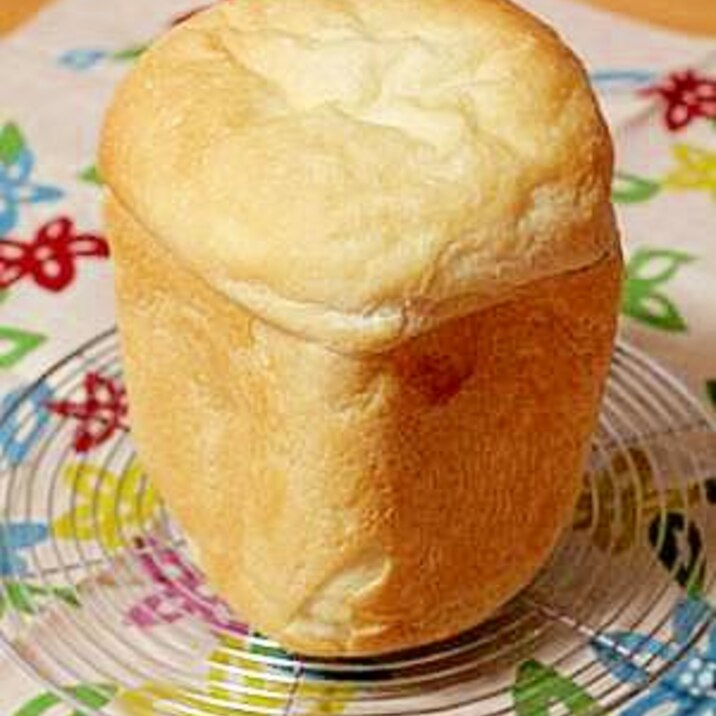 これぞ基本♪シンプル食パン